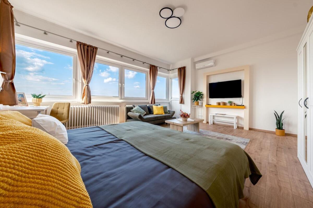The Hungarian Park Apartment Budapest