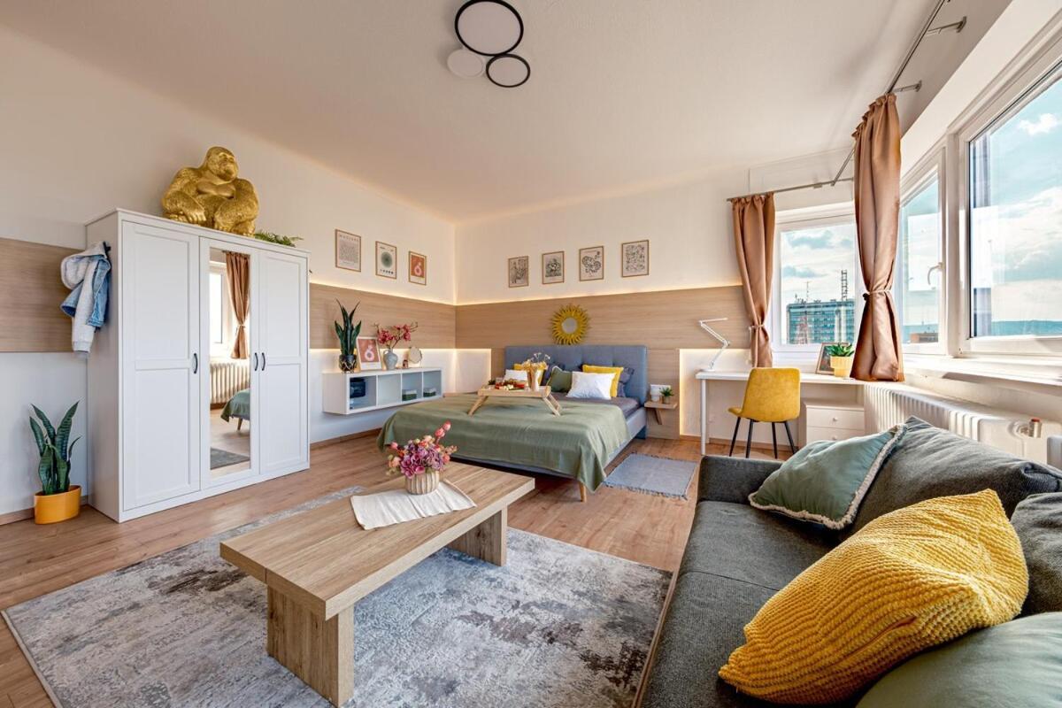 The Hungarian Park Apartment Budapest