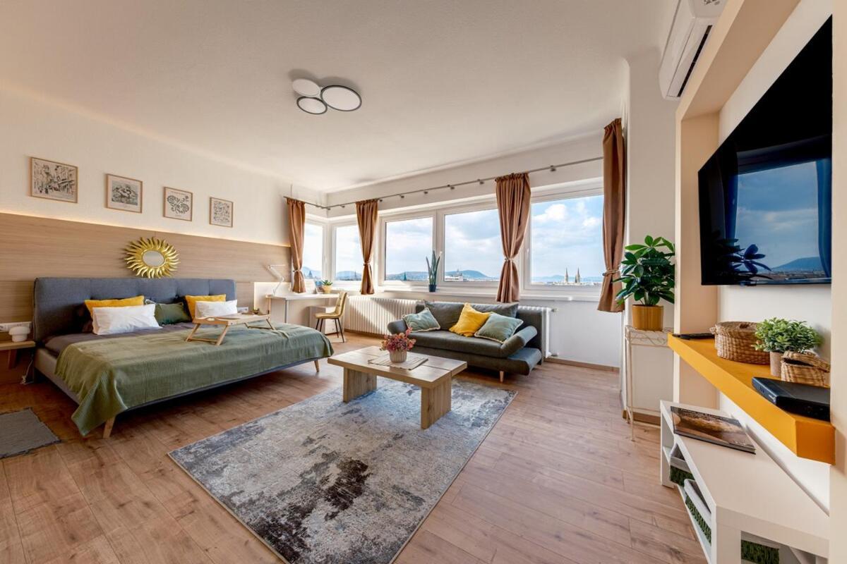 Apartment The Hungarian Park *