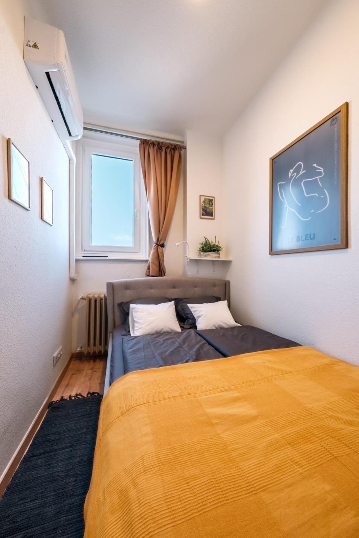 The Hungarian Park Apartment