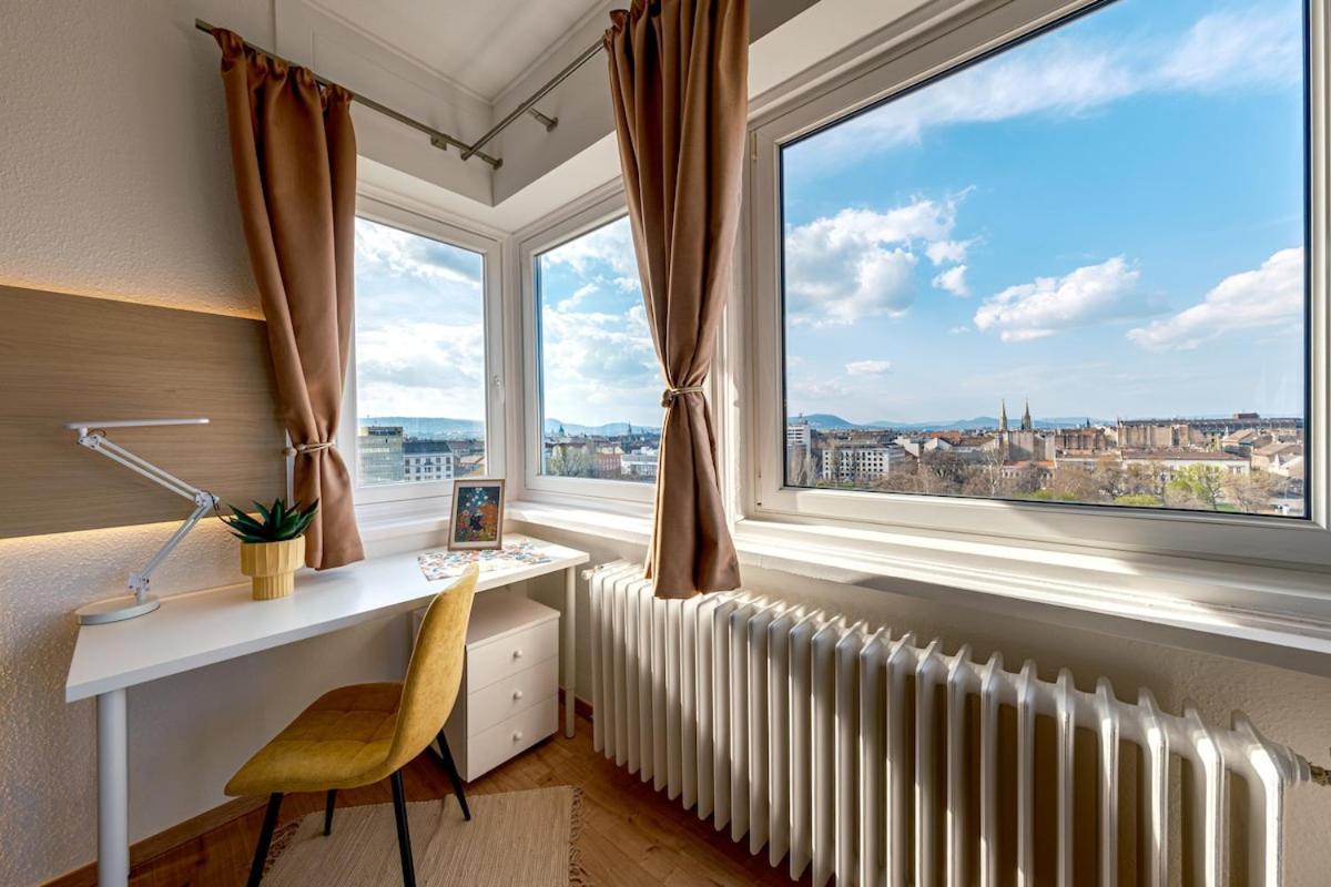 Apartment The Hungarian Park Budapest